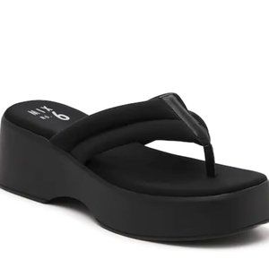 Cassia Wedge Sandal (Flip Flop)